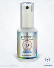 Bild von LichtWesen Meisteressenz Nr.13 Seraphis Bey, Tinkturspray