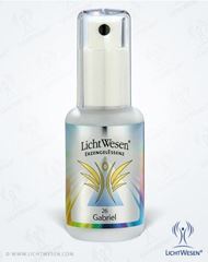 Bild von LichtWesen Erzengelessenz Nr. 26 Gabriel Tinkturspray