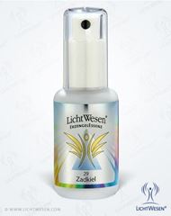 Bild von LichtWesen Erzengelessenz Nr. 29 Zadkiel, Tinkturspray