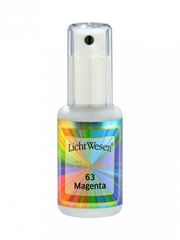 Bild von LichtWesen Elohim Tinkturspray Nr. 63 magenta