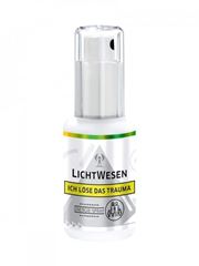 Bild von LichtWesen Ich löse das Trauma, Tinkturspray mit Goldwasser