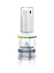 Bild von LichtWesen Themenessenz Flugangst lösen, Tinkturspray mit Goldwasser 30 ml