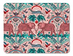 Bild von Emma J Shipley Zambezi/pink Tablemat 38x29 - Jamida of Sweden