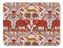 Bild von Emma J Shipley Zambezi/orange Tablemat 38x29 - Jamida of Sweden