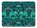 Bild von Emma J Shipley Zambezi/teal Tablemat 38x29 - Jamida of Sweden