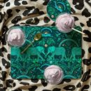 Bild von Emma J Shipley Zambezi/teal Tablemat 38x29 - Jamida of Sweden