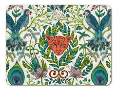 Bild von Emma J Shipley Amazon/green Tablemat 38x29 - Jamida of Sweden