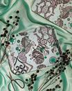 Bild von Emma J Shipley Caspian/teal Tray 27x20 - Jamida of Sweden