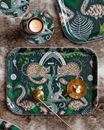 Bild von Emma J Shipley Wonder World/teal Tray 27x20 - Jamida of Sweden