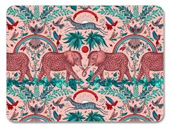 Bild von Emma J Shipley Zambezi/pink Placemat 29x21 - Jamida of Sweden