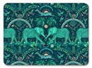 Bild von Emma J Shipley Zambezi/teal Placemat 29x21 - Jamida of Sweden