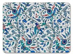 Bild von Emma J Shipley Rousseau/blue Placemat 29x21 - Jamida of Sweden