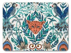 Bild von Emma J Shipley Amazon/blue Placemat 29x21 - Jamida of Sweden