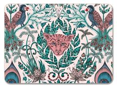 Bild von Emma J Shipley Amazon/pink Placemat 29x21 - Jamida of Sweden