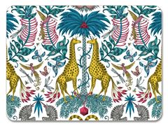 Bild von Emma J Shipley Kruger/multi Placemat 29x21 - Jamida of Sweden