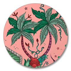 Bild von Emma J Shipley Lynx/pink Coaster Ø10 - Jamida of Sweden