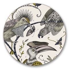 Bild von Emma J Shipley Audubon/gold Coaster Ø10 - Jamida of Sweden