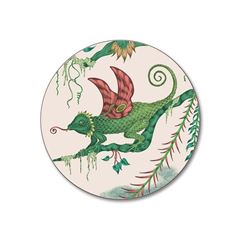 Bild von Emma J Shipley Quetzal/green Coaster Ø10 - Jamida of Sweden