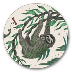 Bild von Emma J Shipley Bosque Dreams/Ivory Coaster Ø10 - Jamida of Sweden