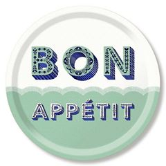 Bild von Asta Barrington Bon Appétit Tray Ø 39 - Jamida of Sweden