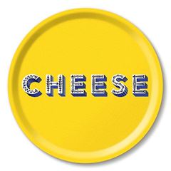 Bild von Asta Barrington Cheese / yellow Tray Ø 31 - Jamida of Sweden