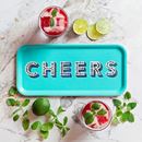 Bild von Asta Barrington Cheers Tray 32x15 - Jamida of Sweden