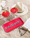 Bild von Asta Barrington Daiquiri / strawberry red Tray 32x15 - Jamida of Sweden