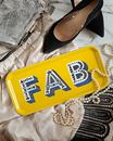 Bild von Asta Barrington FAB / yellow Tray 32x15 - Jamida of Sweden