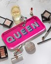 Bild von Asta Barrington Queen / bright pink Tray 32x15 - Jamida of Sweden