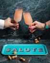 Bild von Asta Barrington Salute / aqua Tray 32x15 - Jamida of Sweden