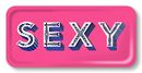 Bild von Asta Barrington Sexy / bright pink Tray 32x15 - Jamida of Sweden