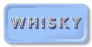 Bild von Asta Barrington Whisky / blue Tray 32x15 - Jamida of Sweden