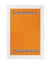 Bild von Asta Barrington Champagne/ satsuma orange Tea Towel 70 x 50cm - Jamida of Sweden