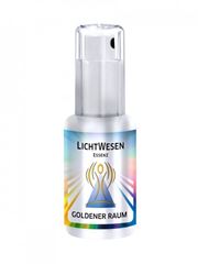 Bild von LichtWesen Goldener Raum, Tinkturspray - Themenessenz 