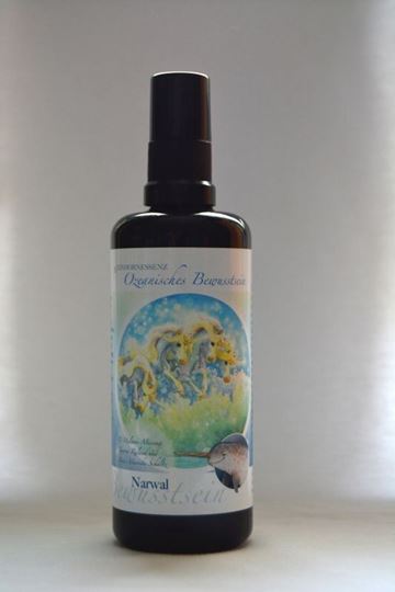 Bild von Einhornessenz Ozeanisches Bewusstsein - Narwal, 100 ml