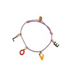 Bild von Bracelet LOVE , VE-10