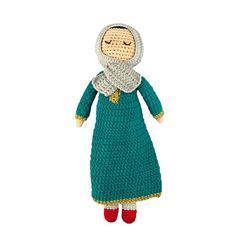 Bild von Crochet Doll Farah, VE-2