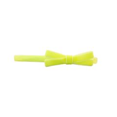 Bild von Hairband Velvet Fluor Lemon, VE-10