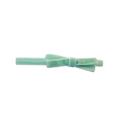 Bild von Hairband Velvet Mint Green, VE-10