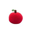 Bild von Crochet Rattles Fruit Assorted 4 designs, VE-12