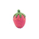 Bild von Crochet Rattles Fruit Assorted 4 designs, VE-12