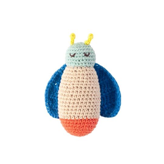 Bild von Crochet Rattle Beetle, VE-5