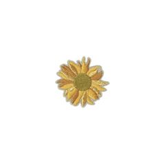 Bild von Brooch Sunflower, VE-10