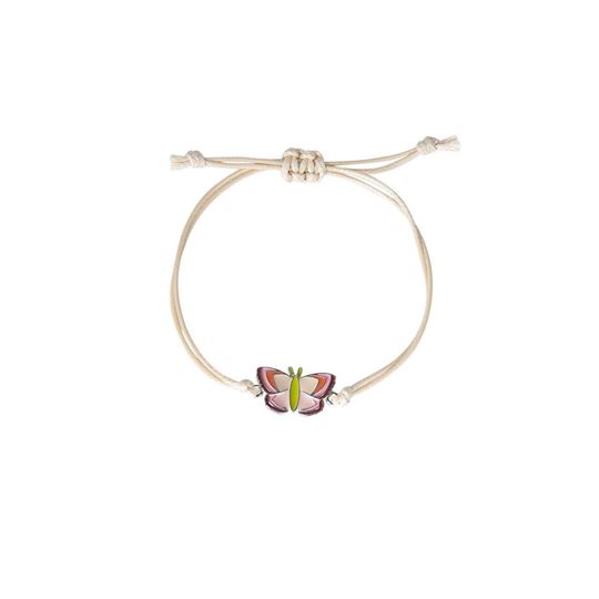 Bild von Bracelet Butterfly Pink, VE-10