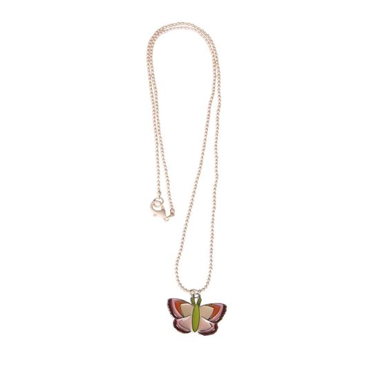 Bild von Necklace Butterfly Pink, VE-10