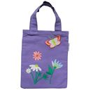 Bild von Totebag Butterfly Small Lilac, VE-6