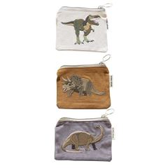 Bild von Wallets Dinosaurs Assorted 3 designs, VE-12