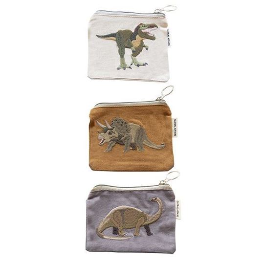 Bild von Wallets Dinosaurs Assorted 3 designs, VE-12