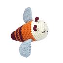 Bild von Crochet Rattle Bee, VE-5