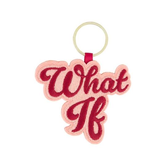 Bild von Keyring What If, VE-10